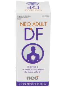 Neo Adult Df Defense Jarabe 150Ml.