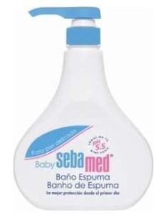 Baby Gel De Baño Espuma Uso Diario 1L.