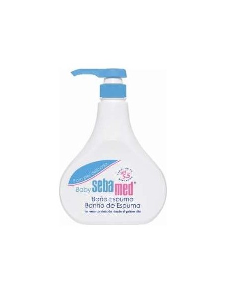 Baby Gel De Baño Espuma Uso Diario 1L.