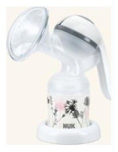 Nuk Sacaleches Manual Sensitive 150Ml