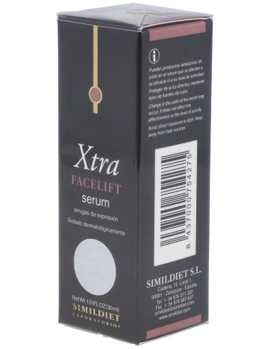 Simildiet Xtra Facelift Serum 30Ml