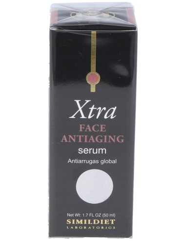 Simildiet Xtra Face Antiaging Serum 50Ml