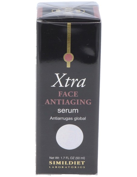 Simildiet Xtra Face Antiaging Serum 50Ml