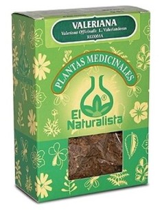 El Naturalista Valeriana 60 Grs