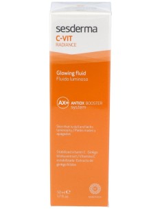 Sesderma C-Vit Radiance Fluido Luminoso 50Ml