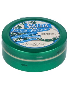 Valda Menta Sin Azúcar 50Uds