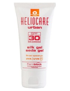 Heliocare Spf30 Silk Gel Seda Gel 50Ml.