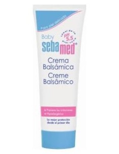 Baby Crema Balsamica Piel Delicada 50Ml.