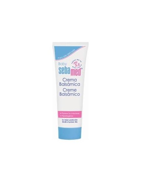 Baby Crema Balsamica Piel Delicada 50Ml.