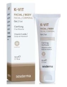 Sesderma K-Vit Gel Clarificante 30Ml