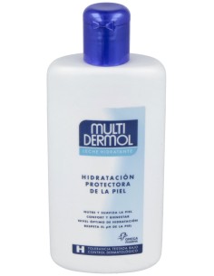 Multidermol Leche Hidratante 250Ml.