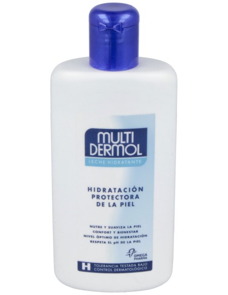 Multidermol Leche Hidratante 250Ml.