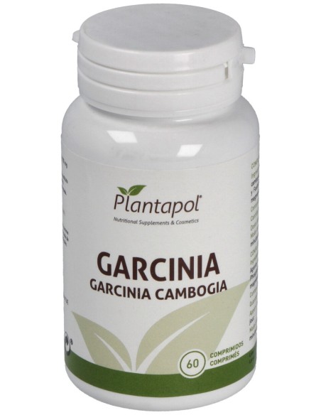 Plantapol Garcinia Cambogia 60Comp