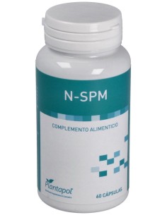 Plantapol N-Spm 60Caps