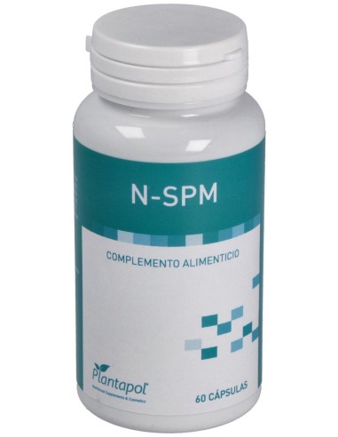 Plantapol N-Spm 60Caps