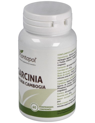 Plantapol Garcinia Cambogia 60Comp