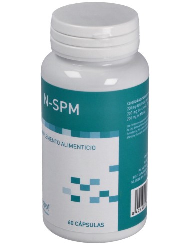Plantapol N-Spm 60Caps