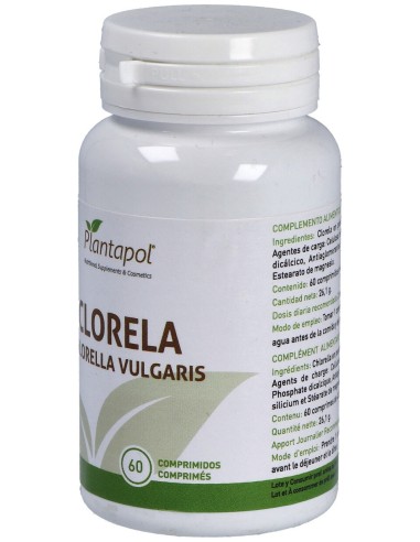 Chlorella 435Mg 60Comp.