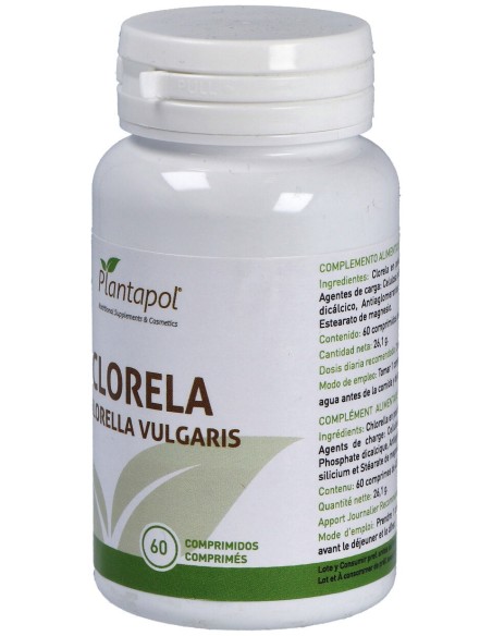 Chlorella 435Mg 60Comp.