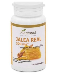 Jalea Real 565Mg. 60Comp Masticable