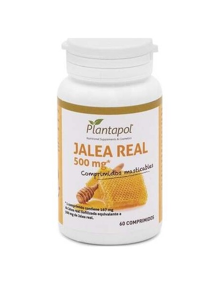 Jalea Real 565Mg. 60Comp Masticable