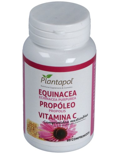Plantapol Equinacea Propoleo Vitamina C 60...