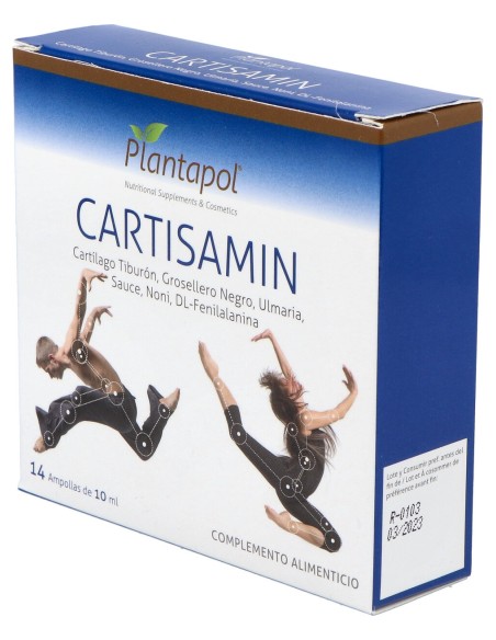 Cartisamin 14Amp.