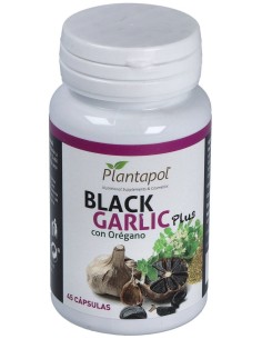 Plantapol Black Garlic Plus 45Caps