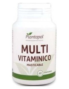 Plantapol Multivitamã­Nico 60Comp