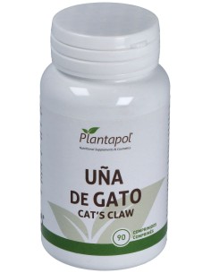 Plantapol Uña De Gato 90 Cpr