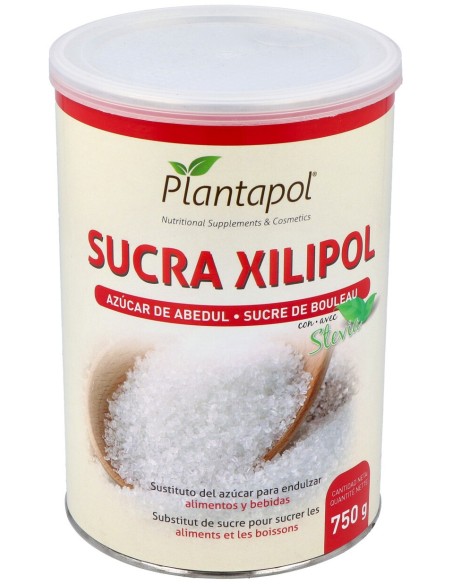 Sucrapol Con Stevia 750Gr.