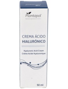 Plantapol Crema Ácido Hialurónico 50Ml