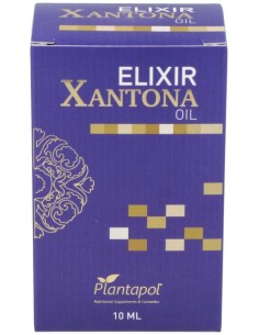 Plantapol Elixir Xantona Oil 10Ml