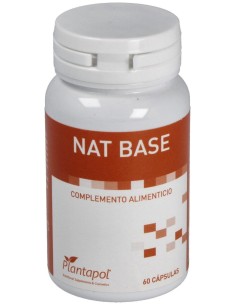 Plantapol Nat Base 60Caps