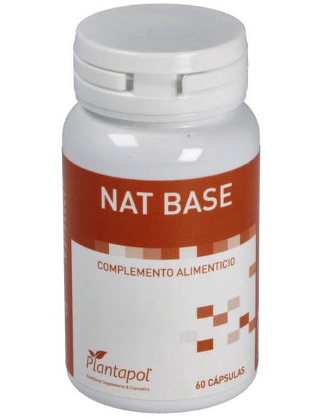 Plantapol Nat Base 60Caps