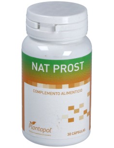 Plantapol Nat Prost 30Caps