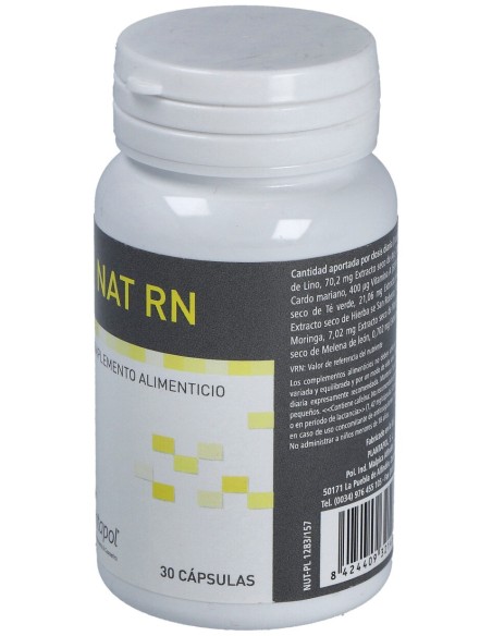 Nat Rn 30Cap.