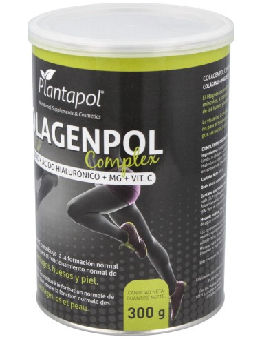 Plantapol Colagenpol Complex 300G