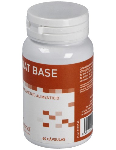 Plantapol Nat Base 60Caps