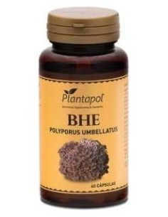 Bhe Polyporus + Escaramujo 60Cap.