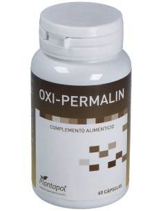 Plantapol Oxi Permealin 60Caps