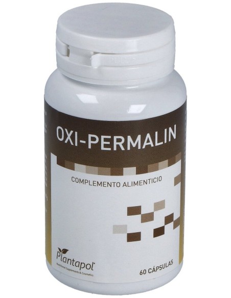 Plantapol Oxi Permealin 60Caps