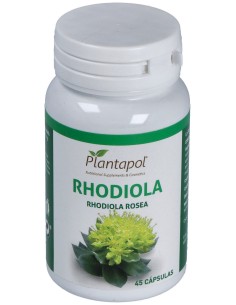 Plantapol Rhodiola 45Caps