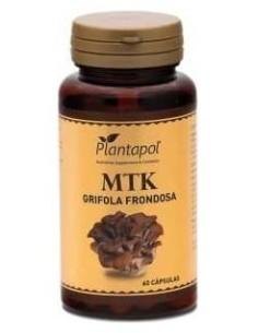 Mtk Grifola + Escaramujo 60Cap.