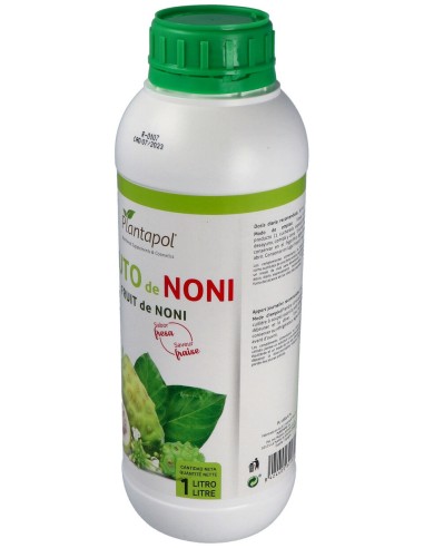 Fruto De Noni Sabor Fresa 1L.