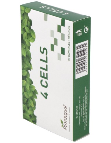 Plantapol 4 Cells 30Caps