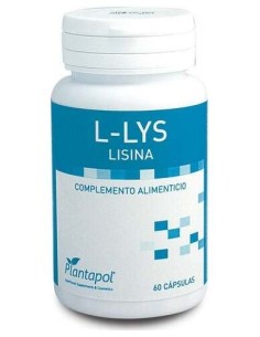 Plantapol L Lys Lysina 60Caps