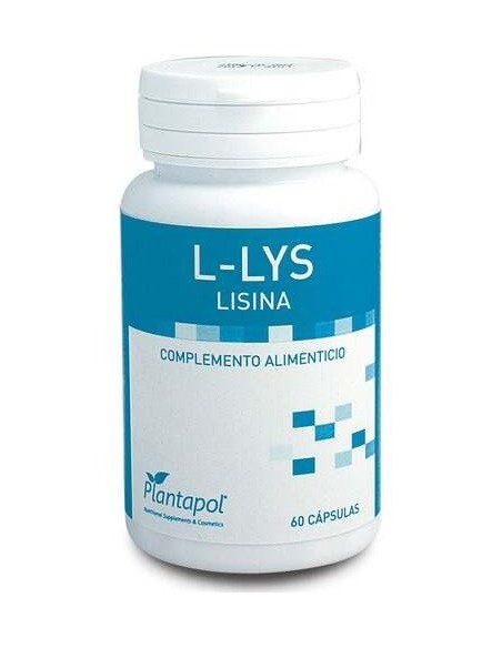 Plantapol L Lys Lysina 60Caps