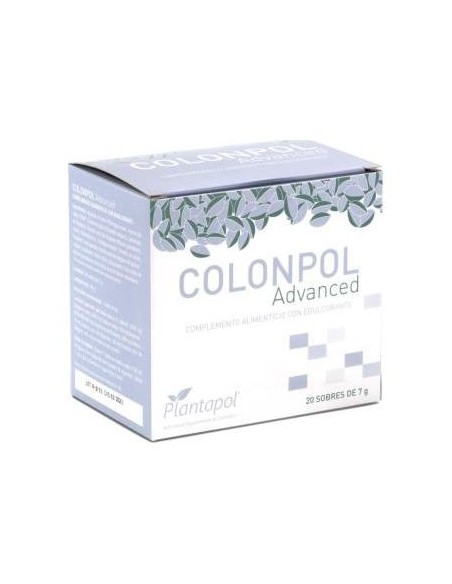 Plantapol Colonpol Advanced 20 Sobres
