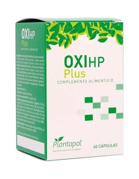 Plantapol Oxi Hp Plus 60Caps
